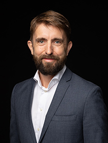 Bild på Andreas Sandin